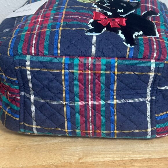 Vera Bradley Small Backpack Scottie Dog NWT - Picture 8 of 11